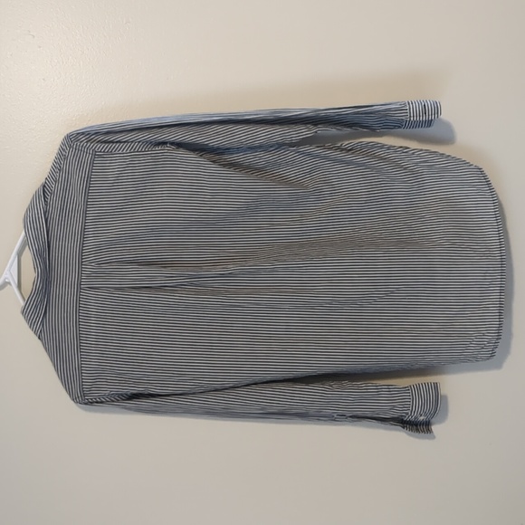 Ralph Lauren Denim & Supply XS Button Down Striped Long Sleeve Shirt - Picture 5 of 5